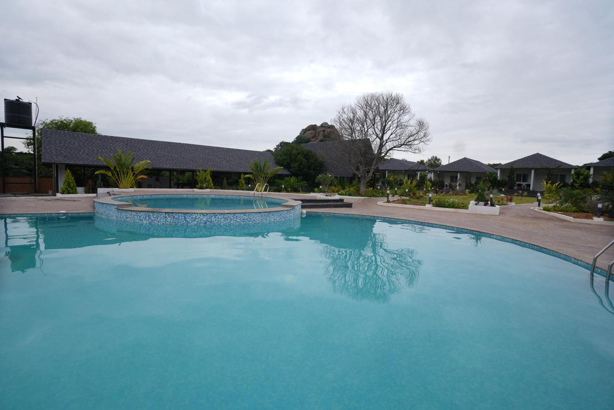 Q Mango Resort Ramanagara Екстер'єр фото