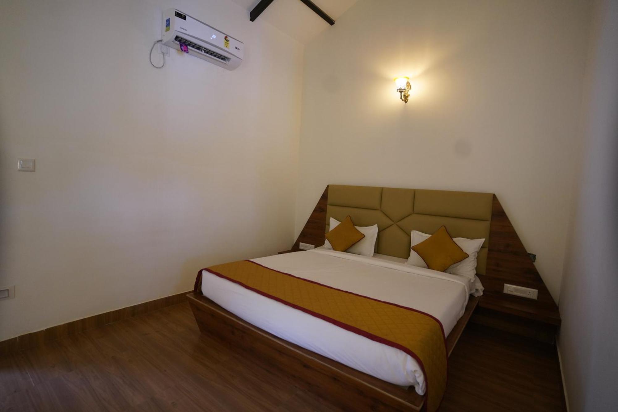Q Mango Resort Ramanagara Екстер'єр фото