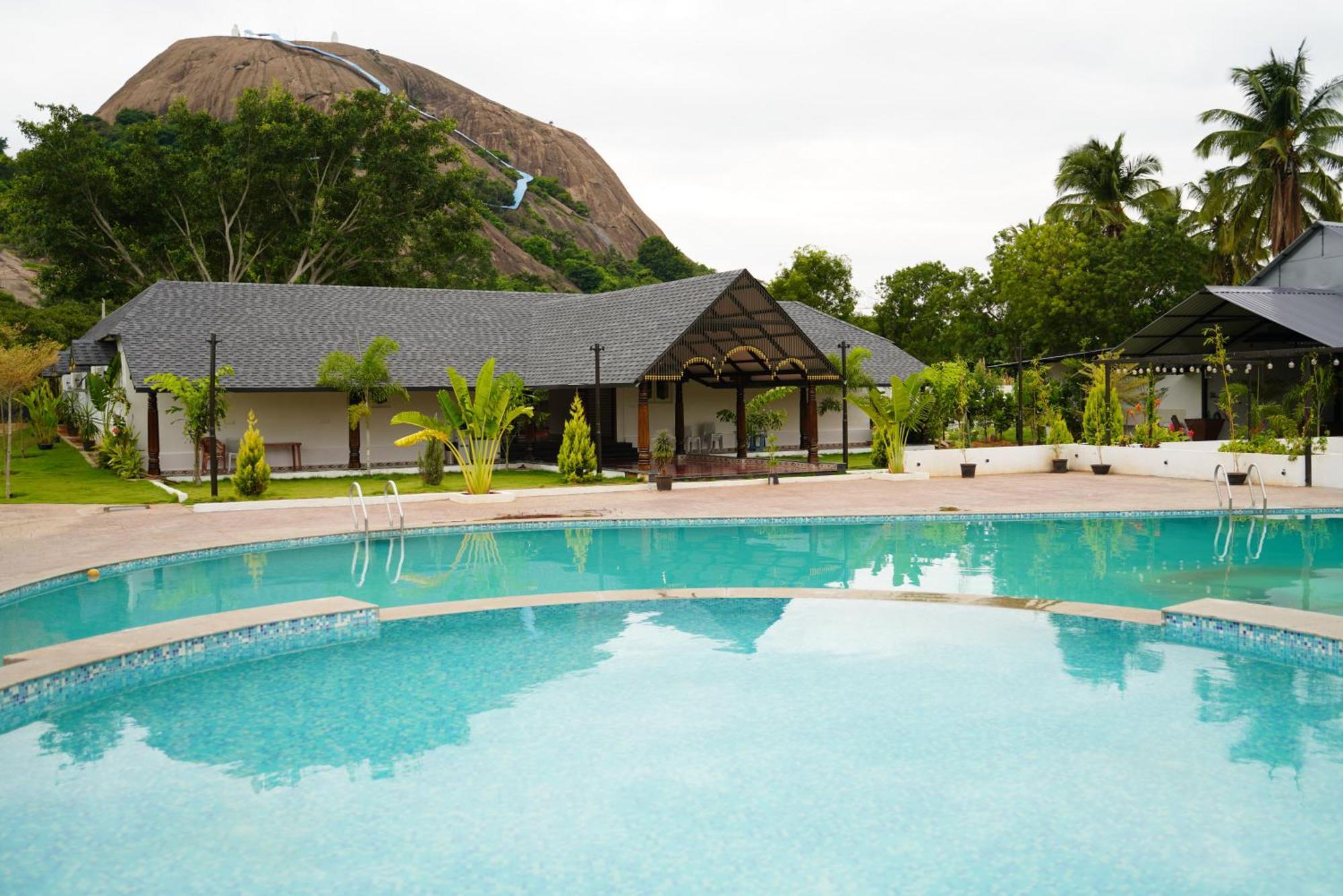 Q Mango Resort Ramanagara Екстер'єр фото