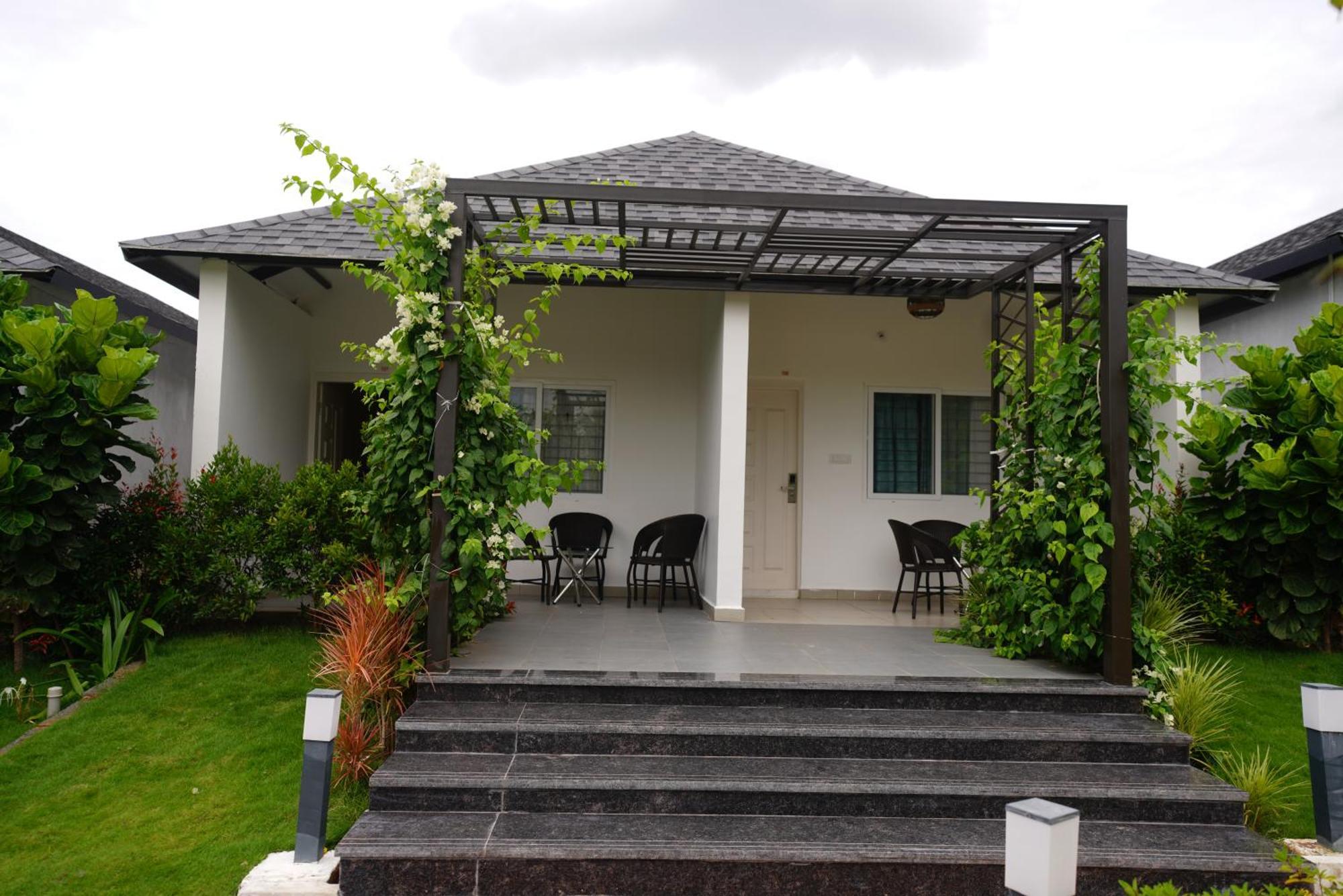 Q Mango Resort Ramanagara Екстер'єр фото