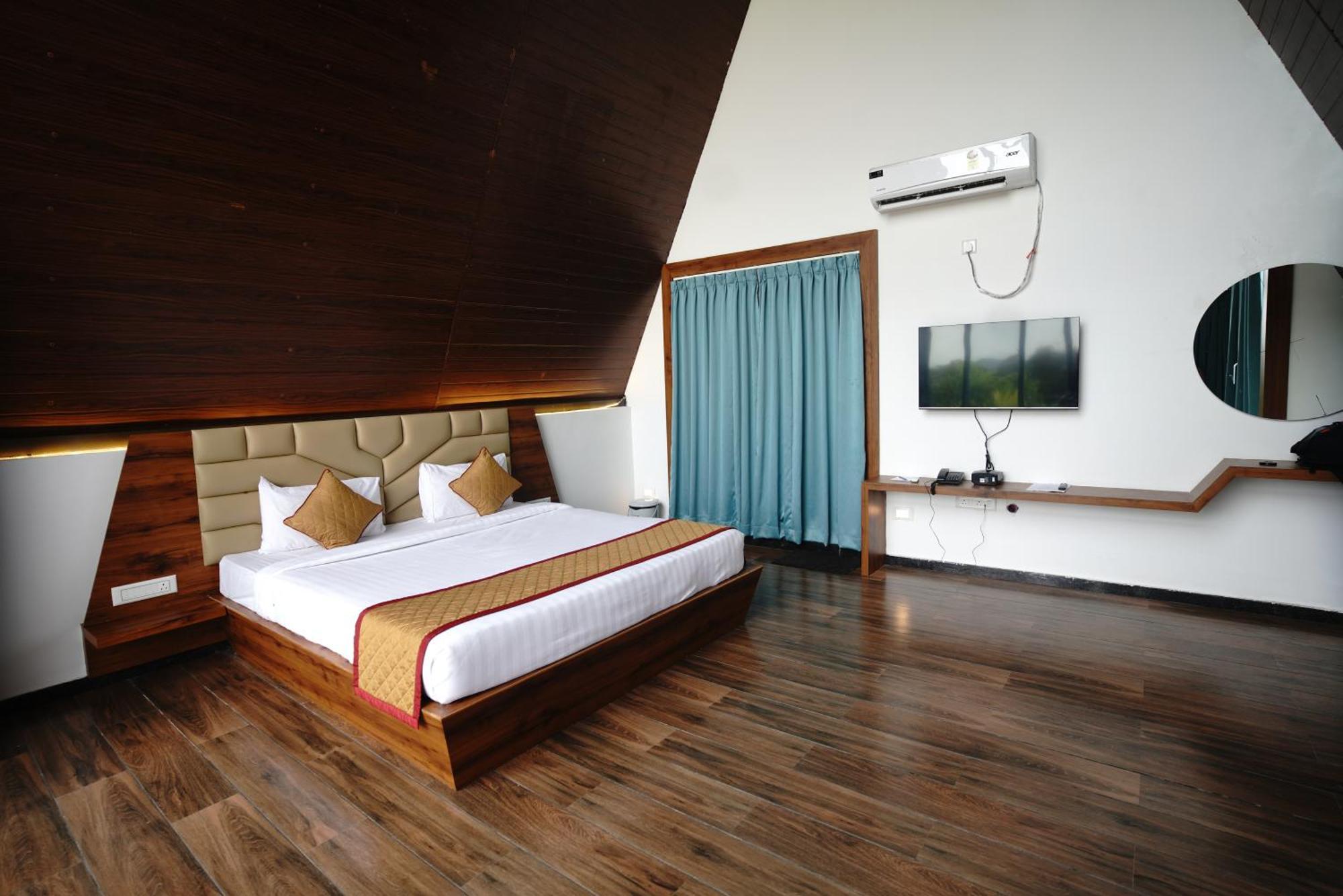 Q Mango Resort Ramanagara Екстер'єр фото