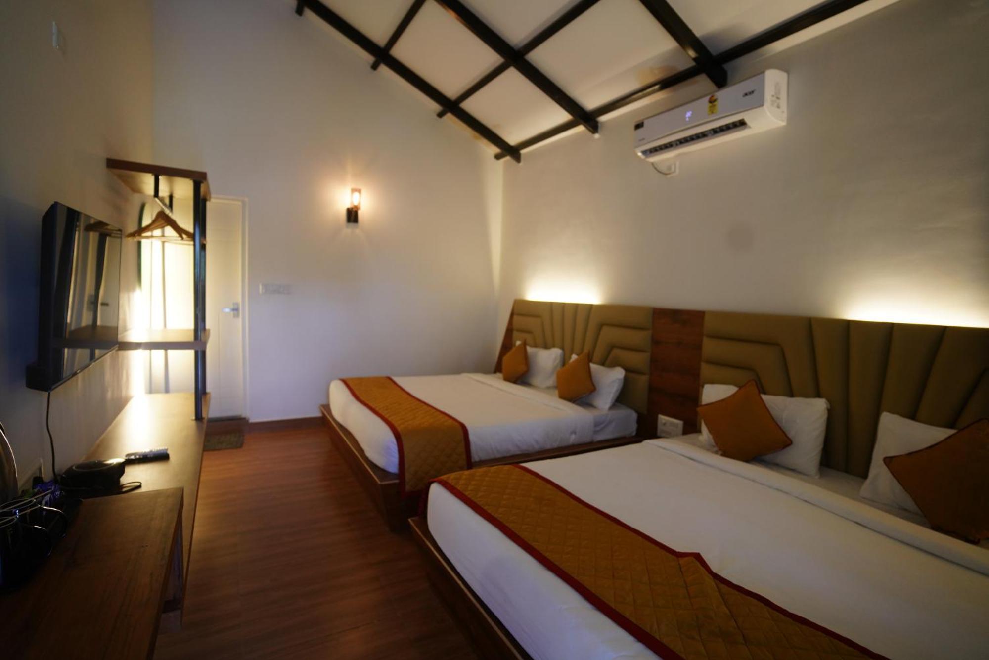 Q Mango Resort Ramanagara Екстер'єр фото