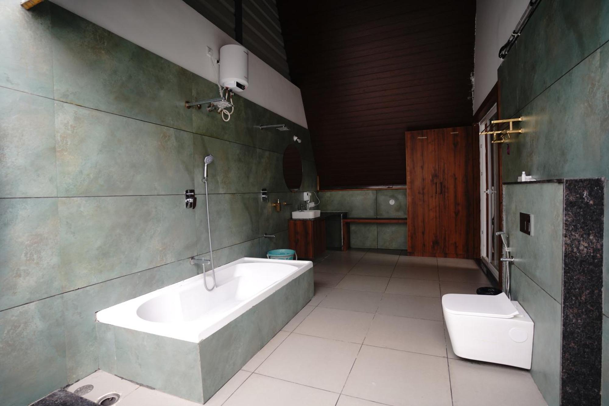 Q Mango Resort Ramanagara Екстер'єр фото