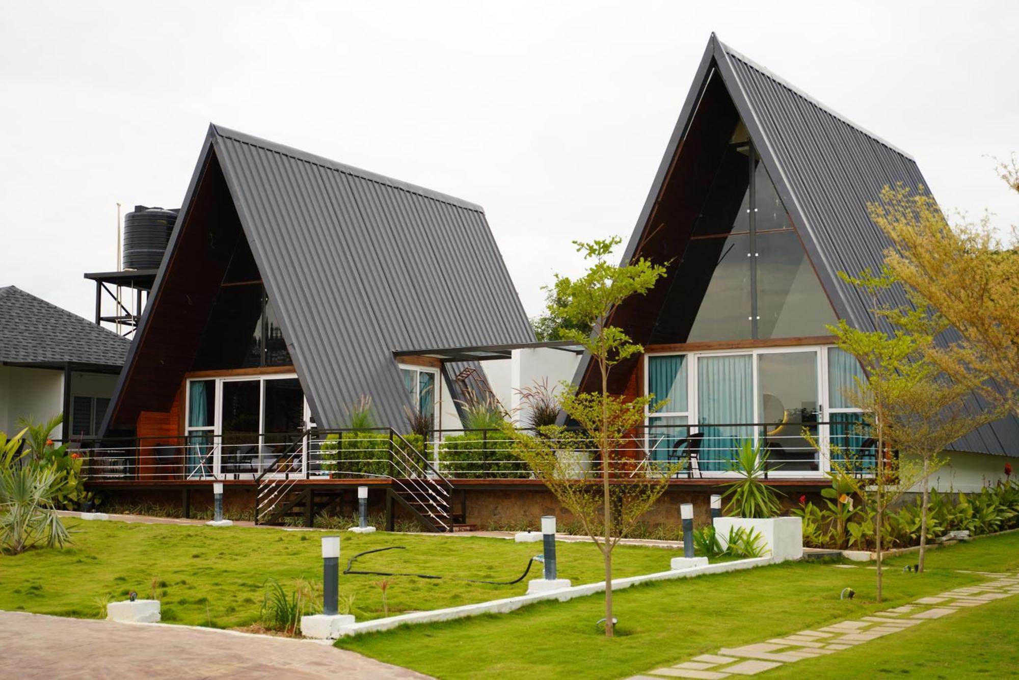 Q Mango Resort Ramanagara Екстер'єр фото